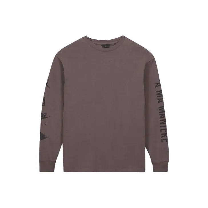 Jordan X A Ma Maniere L/S T shirt