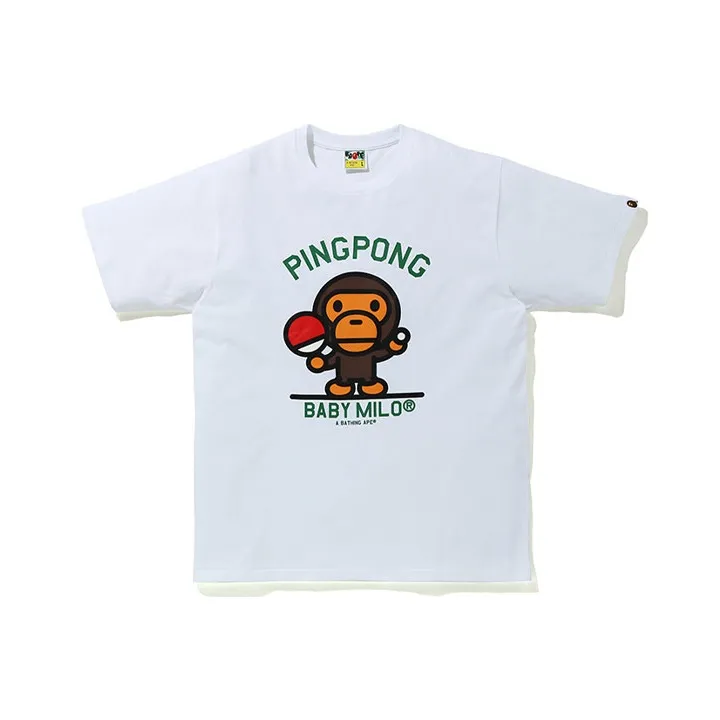 Bape Milo Pingpong Sports Tee