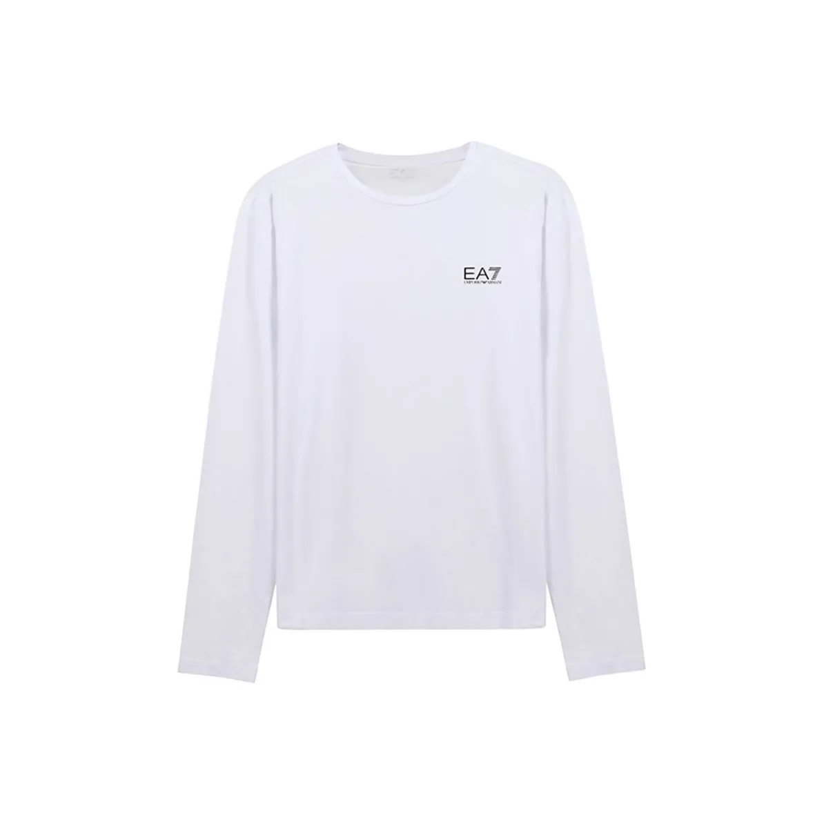 EMPORIO ARMANI EA7 T-Shirt Мужской Белый