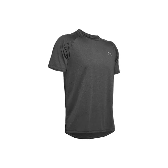 Under Armour T-Shirt Мужской Черный