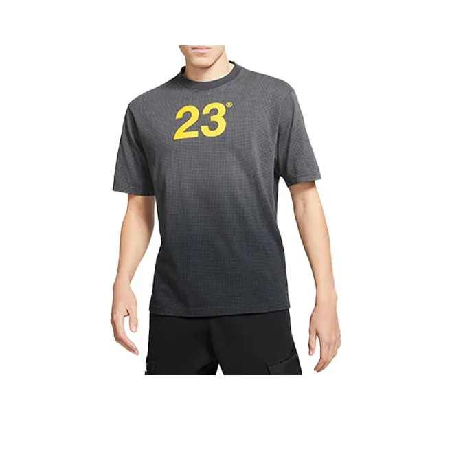 Jordan SS21 T Shirt Men's bibby Gray