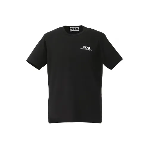 CDG Черные Мужские Рубашки