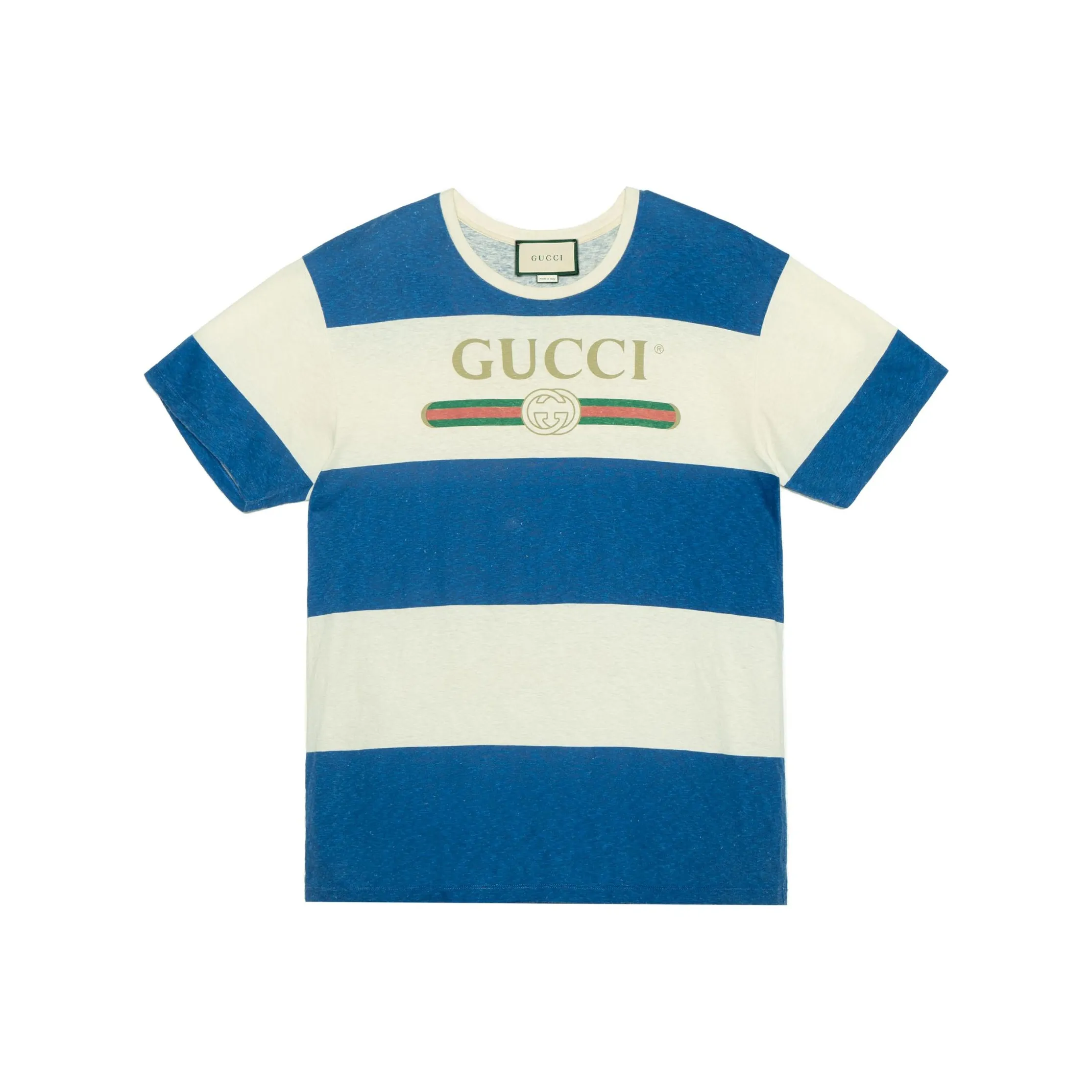 GUCCI Мужские T-рубашки