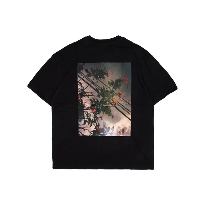 Fear Of God Essentials Boxy Photo T Shirt
