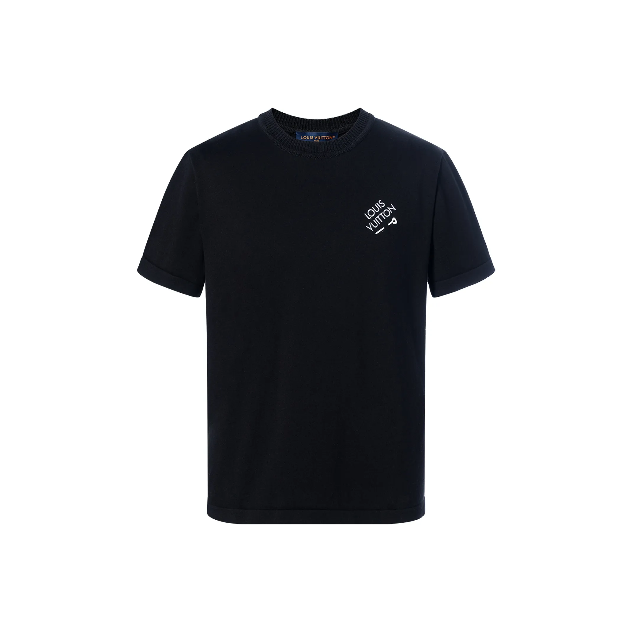 LOUIS VUITTON 1AATXH Signature Short Sleeved T Shirt