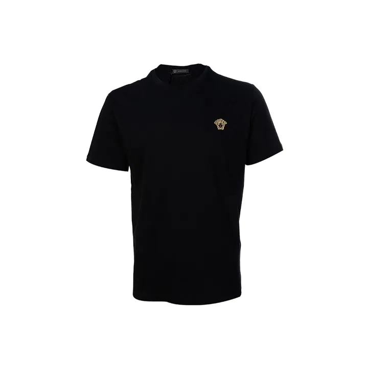 VERSACE T Shirts Men's Black