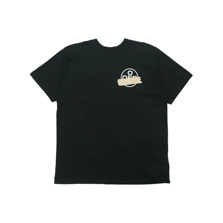 OFF WHITE Slim Fit Tape Arrows T Shirt