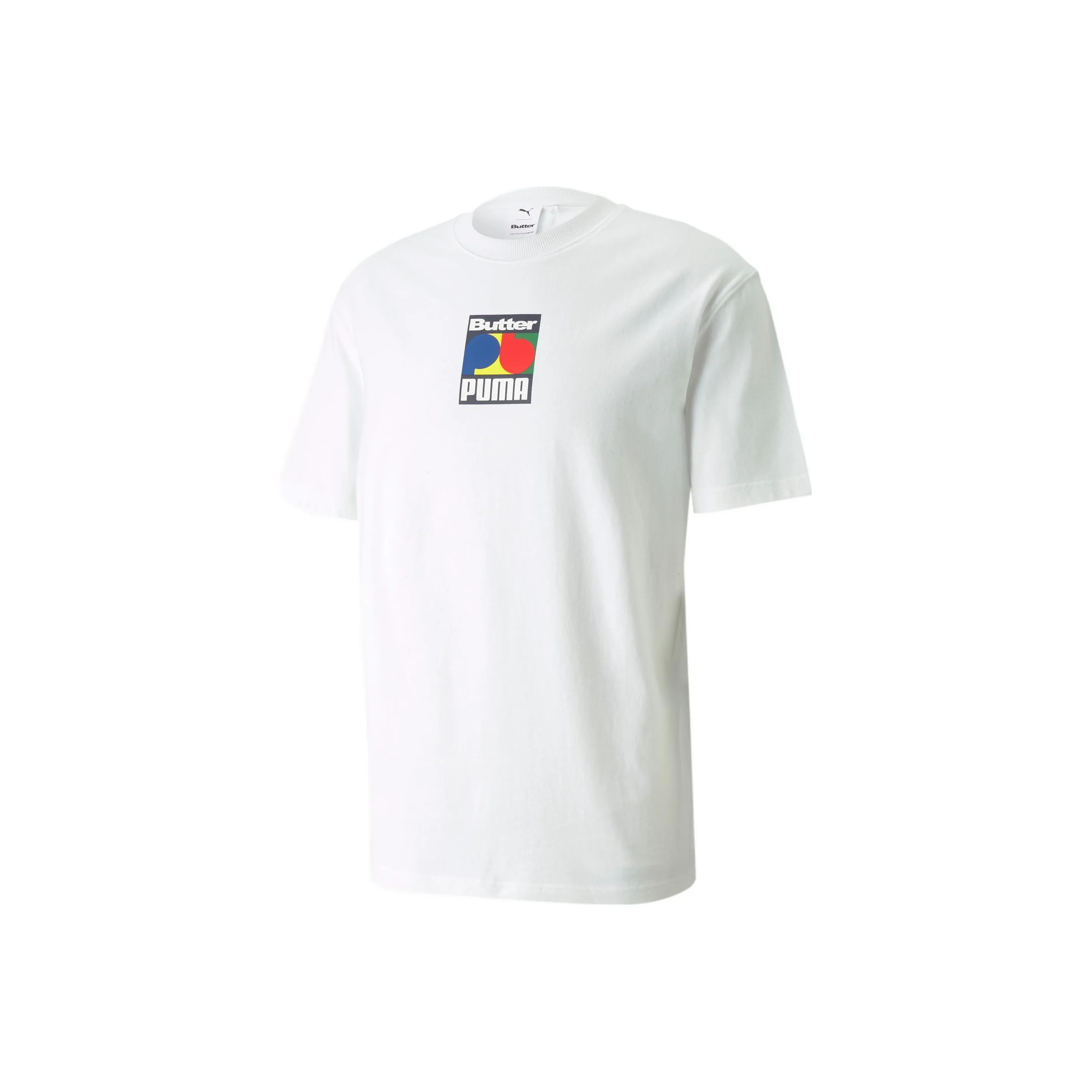 PUMA X BUTTER GOODS T-Shirt Мужской Белый