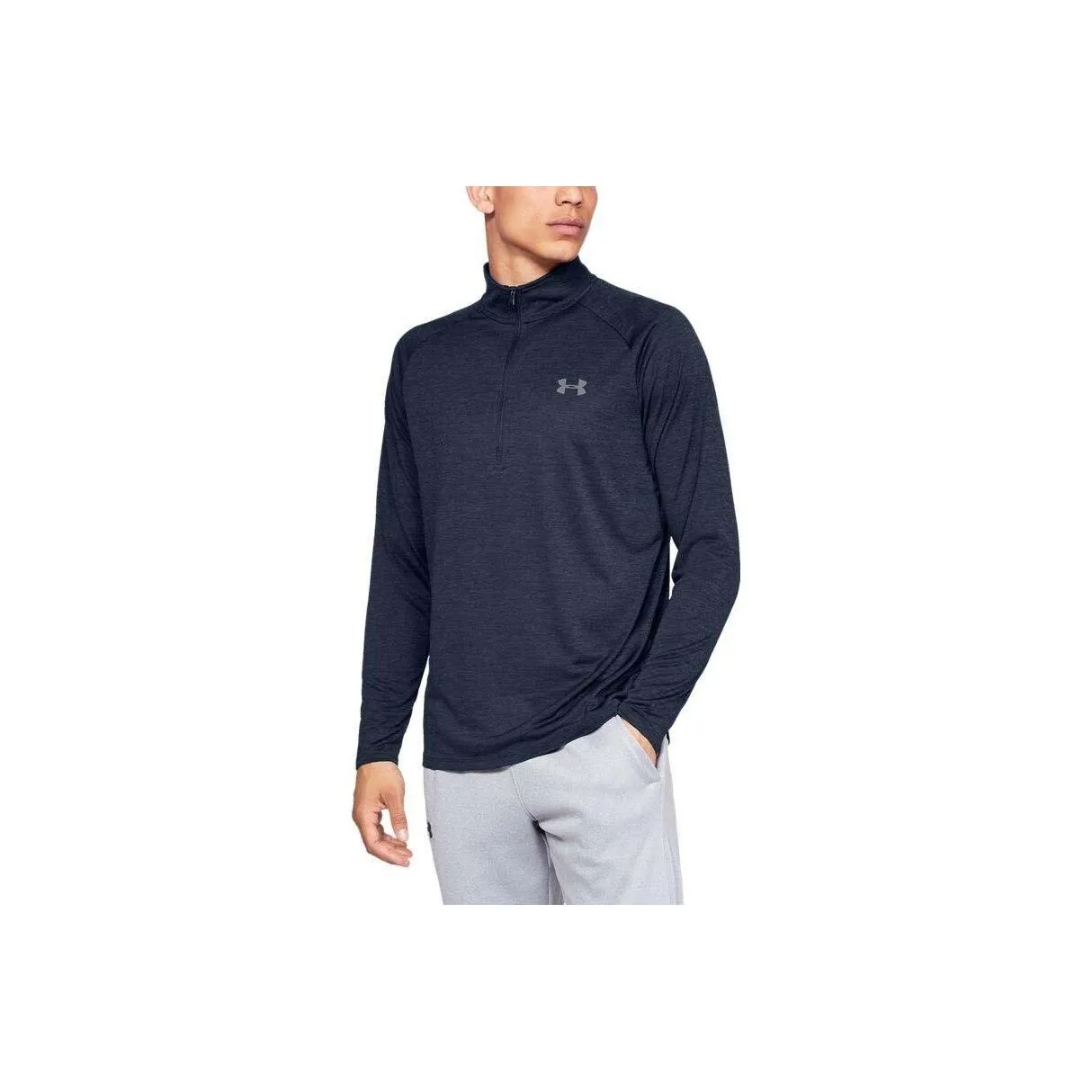 Under Armour T Shirt Men's Collegiate Blue