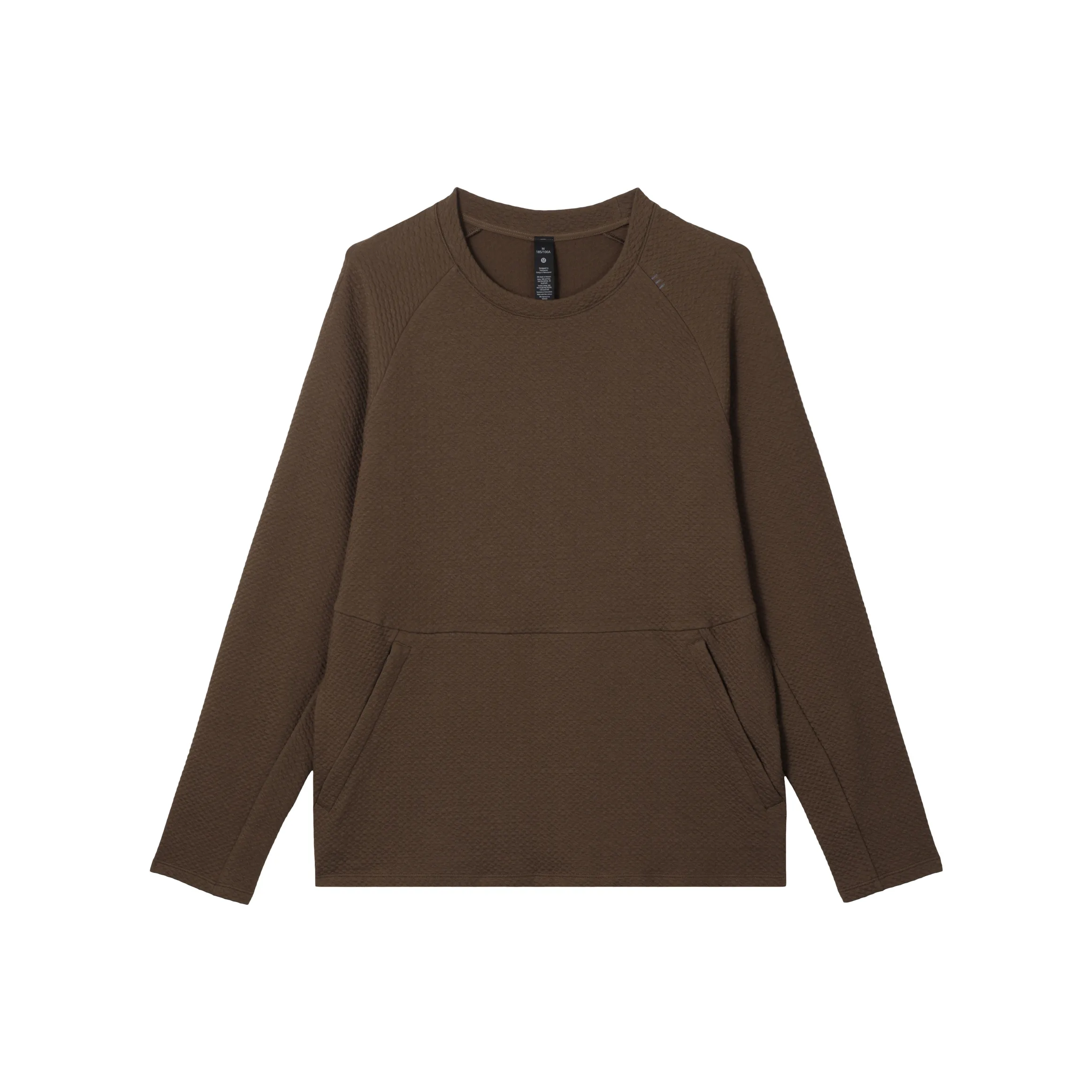 lululemon At Ease T-Shirt Мужской Хаки