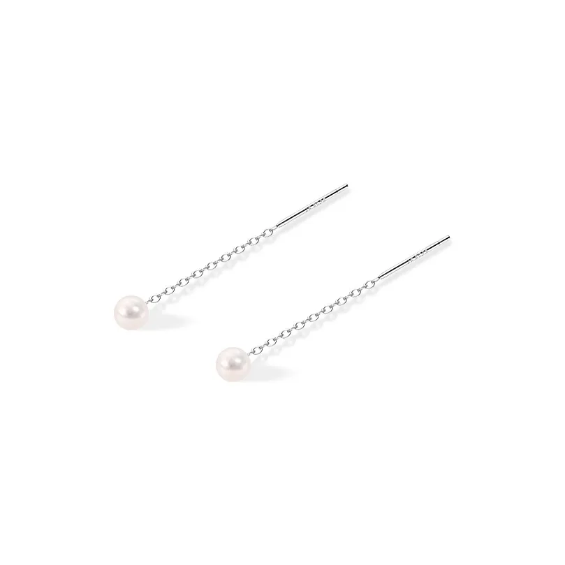 ETAHLOVE Sterling Silver Earrings Women's