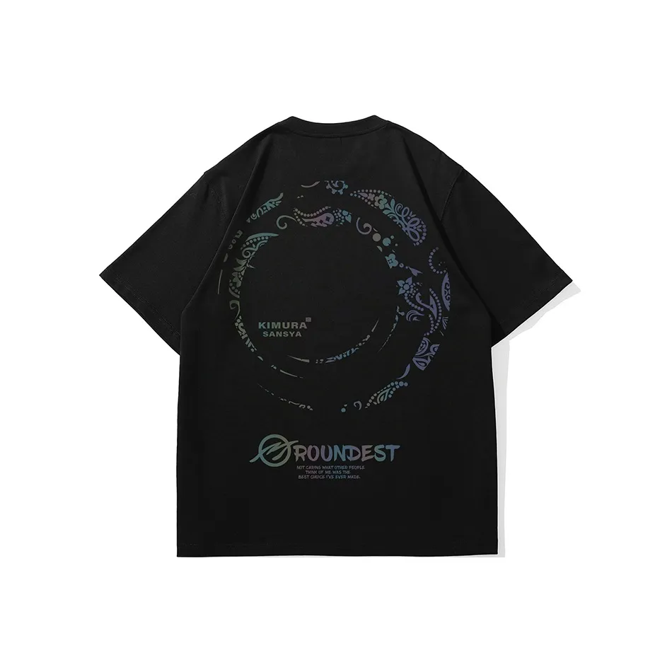 SANSYAS Унисекс Футболки