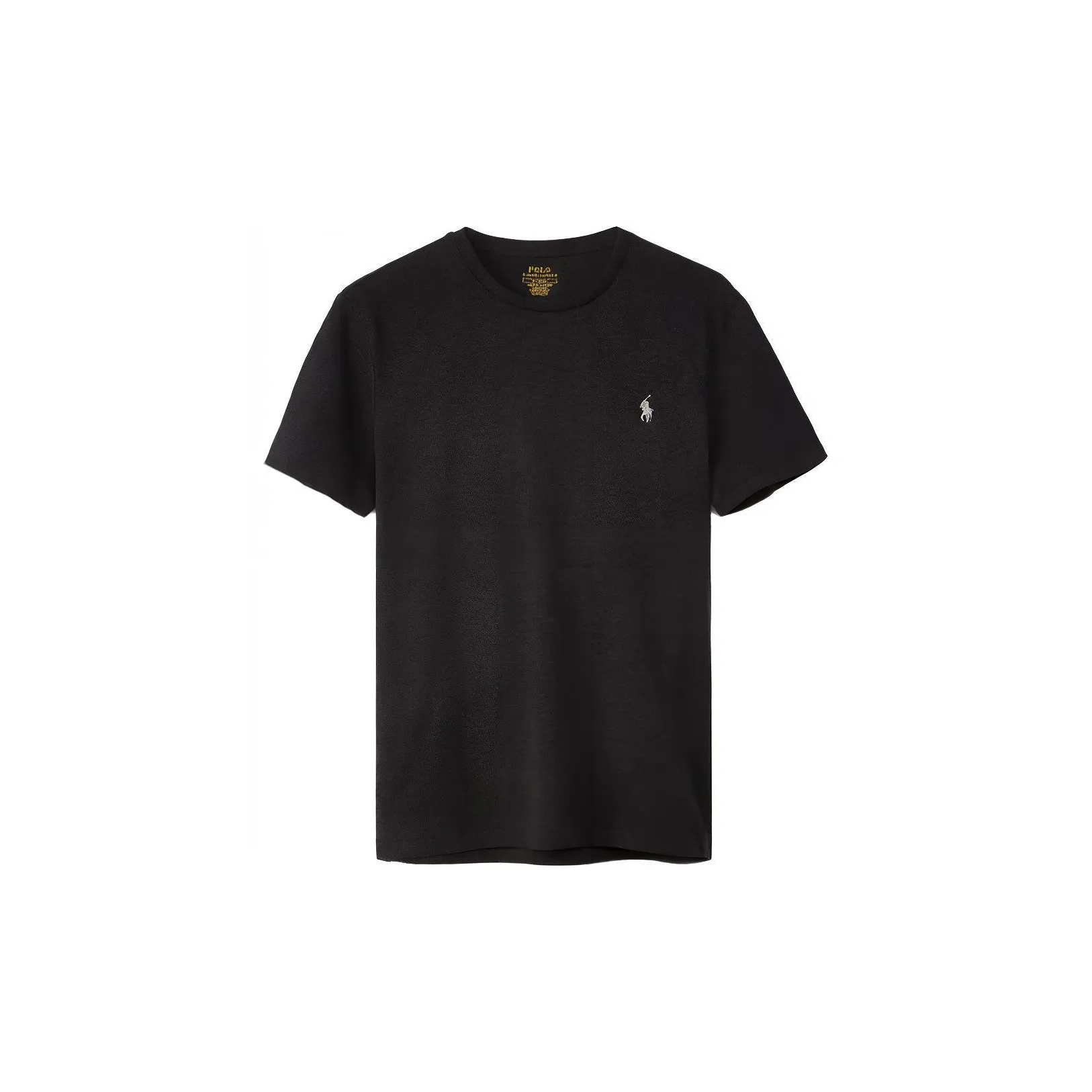 Polo Ralph Lauren Pony Embroidered Crewneck T Shirt