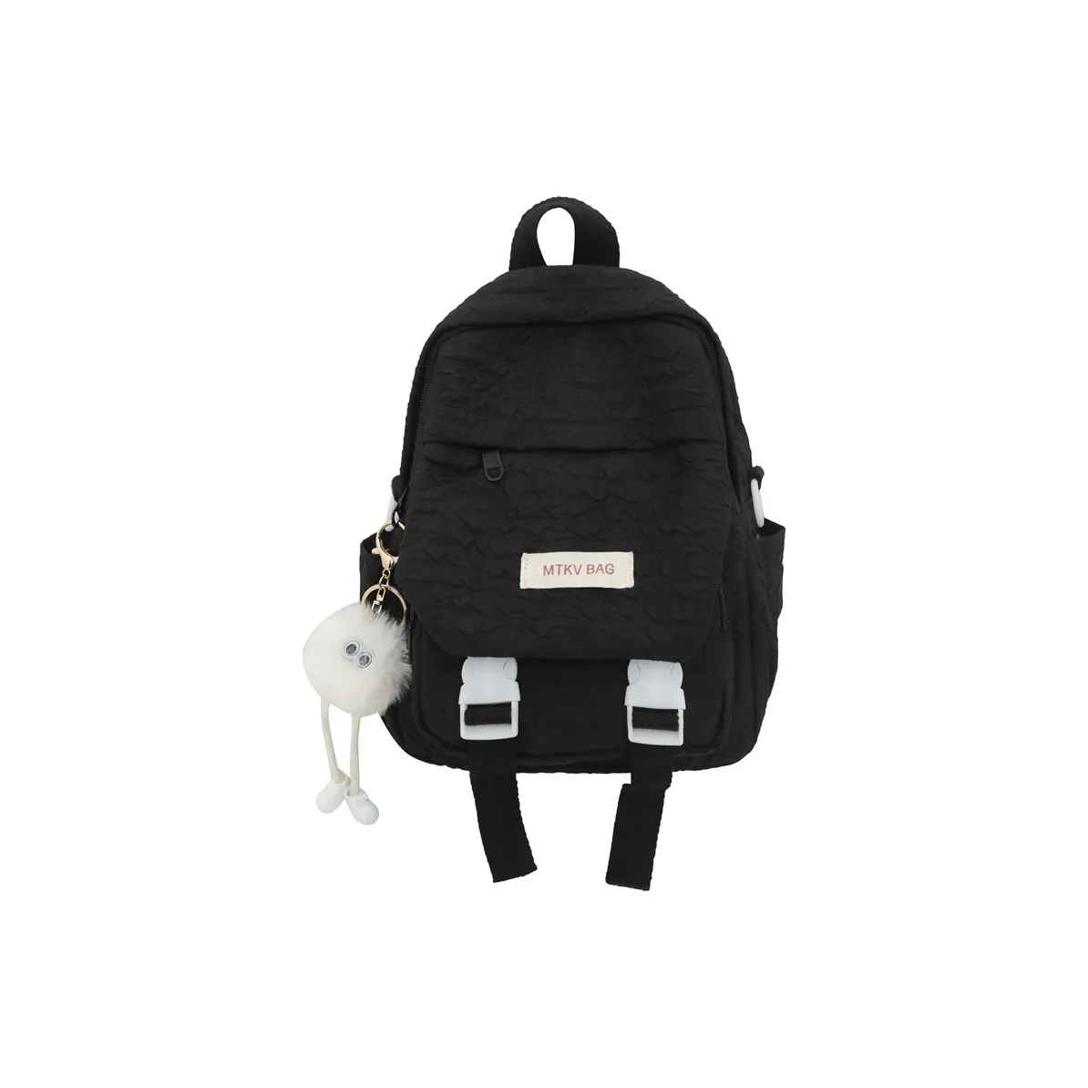 SUN EARTH &U Nylon Backpack Regular Women's Multicolor