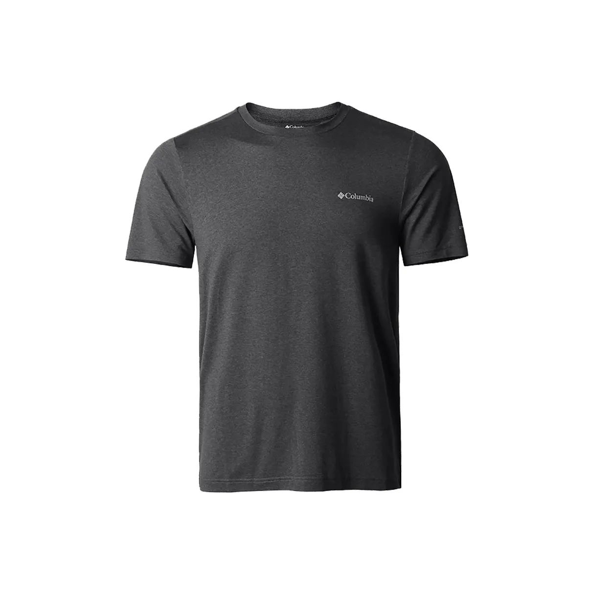 Columbia T Shirts Men's Gray