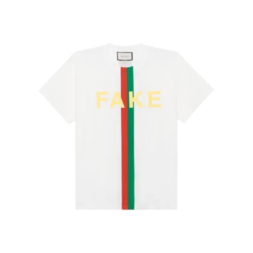 GUCCI Белая Мужская Рубашка