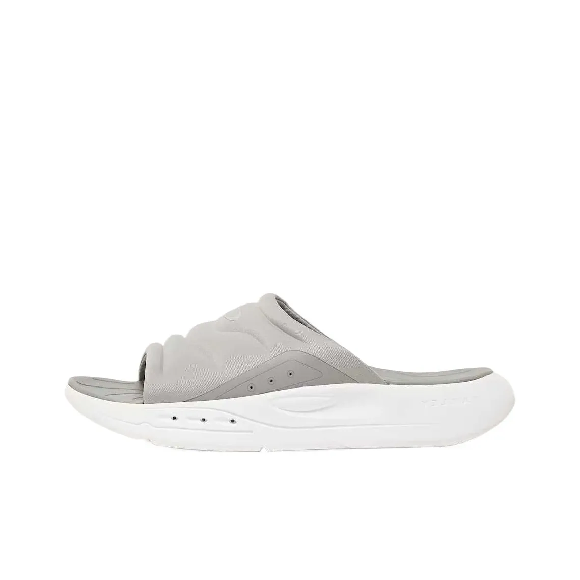 Oakley Studio Slide Slip-on Устойчивый к истиранию Бетонно-серый Мужской