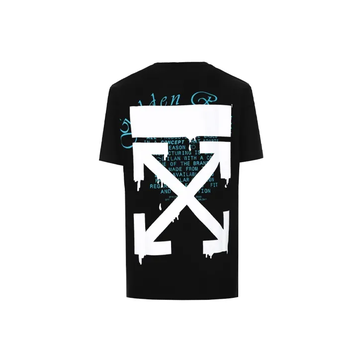 OFF WHITE T Shirts Men's