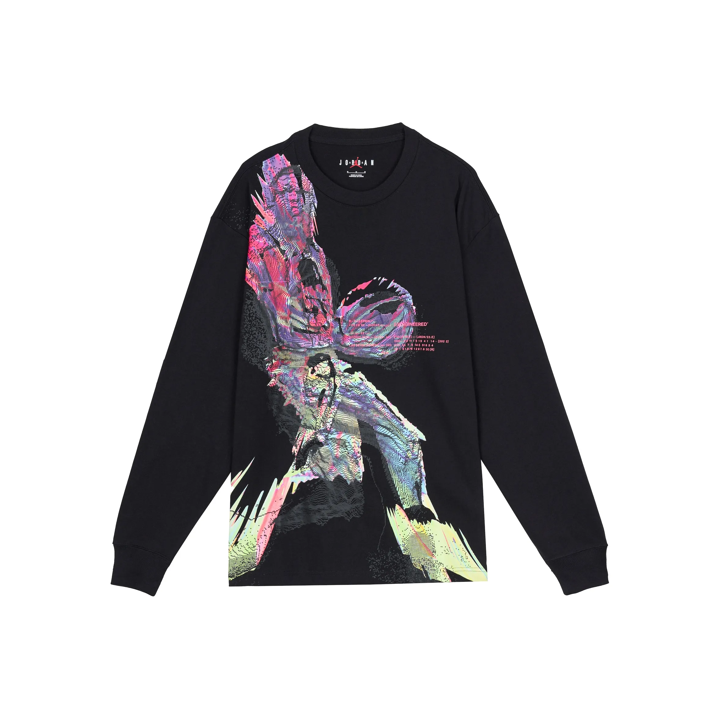 Jordan SS22 T-Shirt Men's Black