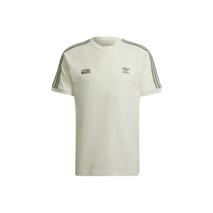 Adidas Originals Star Wars T Shirt Men's White
