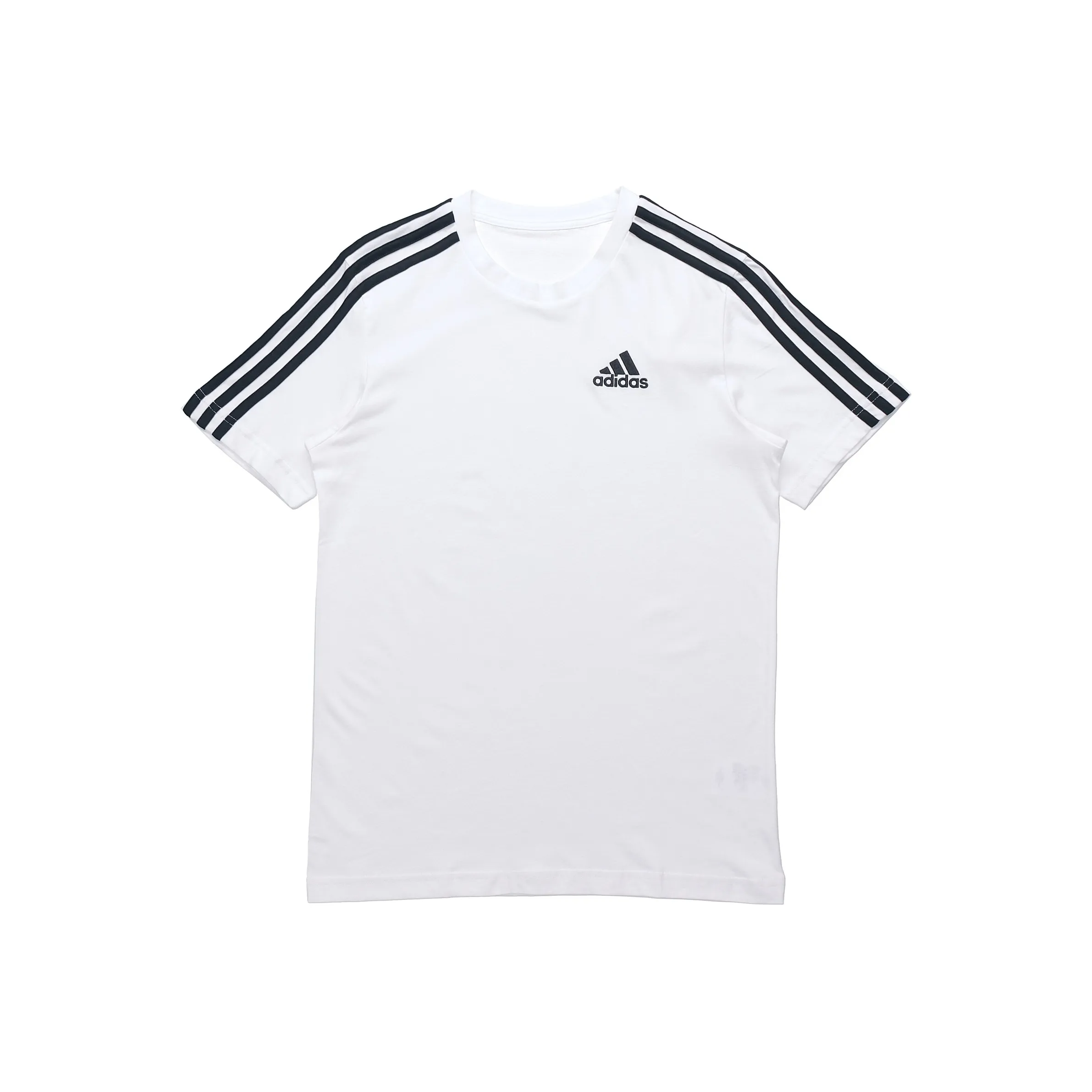 Adidas Белая Мужская Футболка