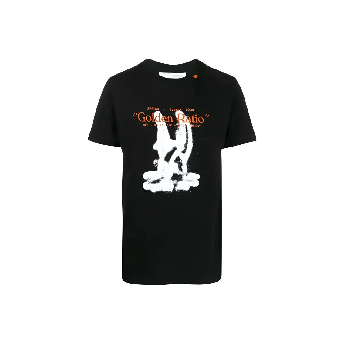 OFF WHITE Oversized Harry The Bunny T shirt