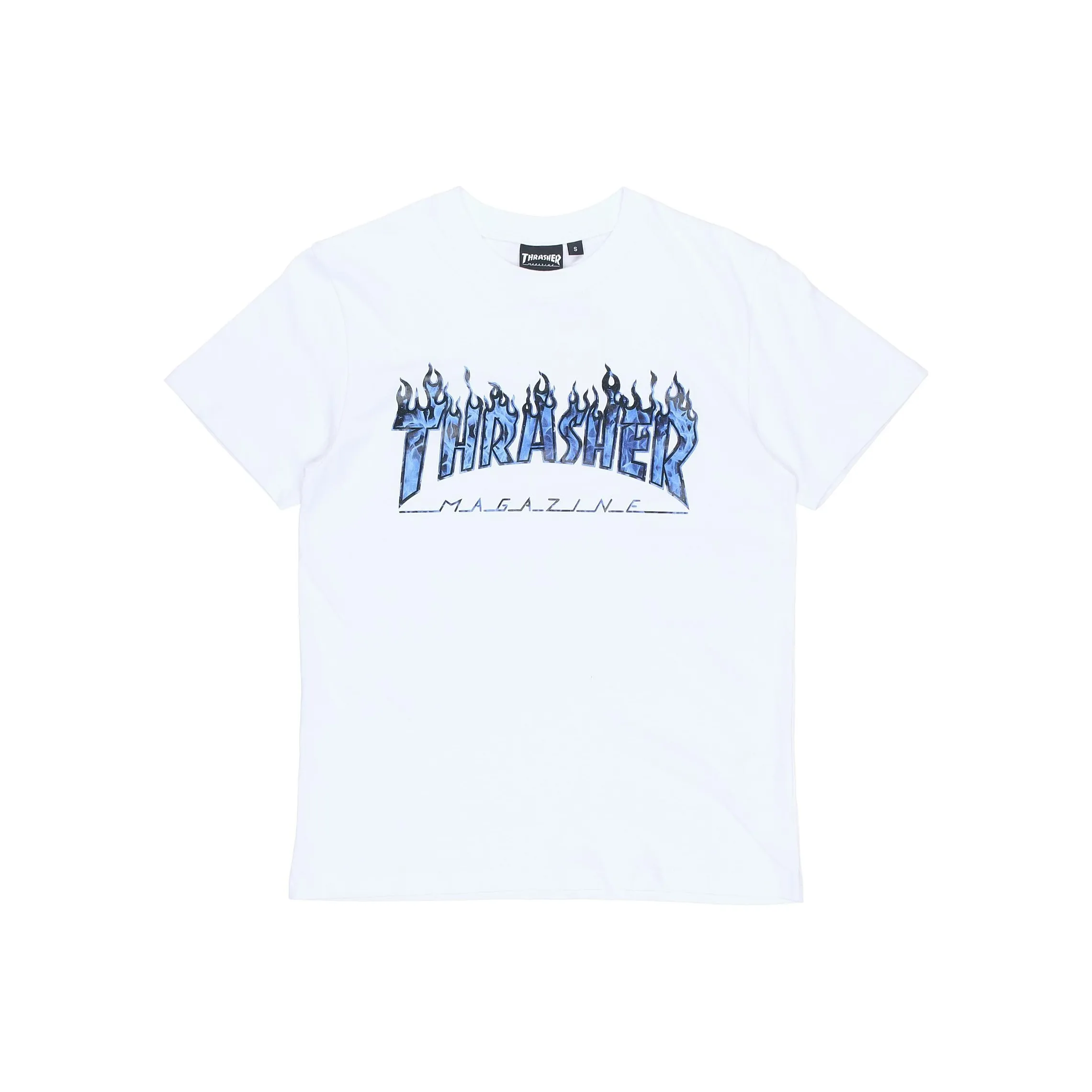 Thrasher T Shirt Japan Version Unisex White