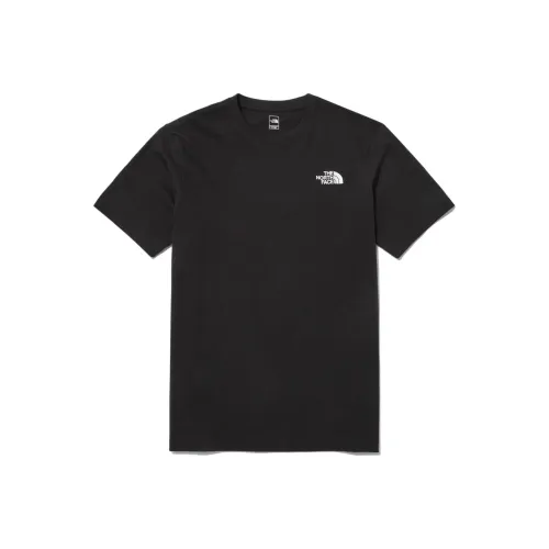The North Face Основной черный Мужские футболки
