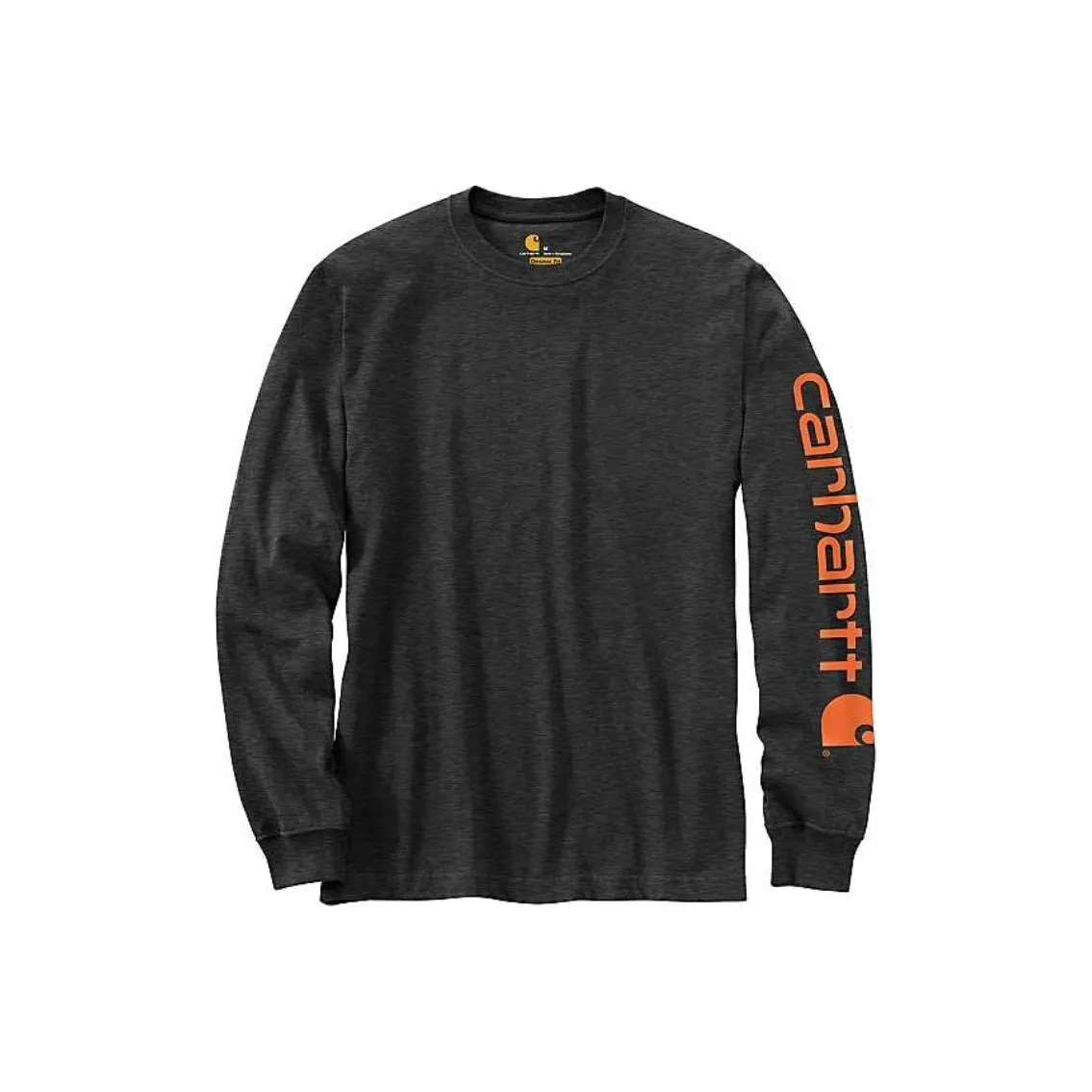 Carhartt K231 T Shirt Men's Dark Gray