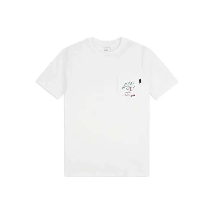 Vans Drop Shoulder Sleeve T Shirt Men's