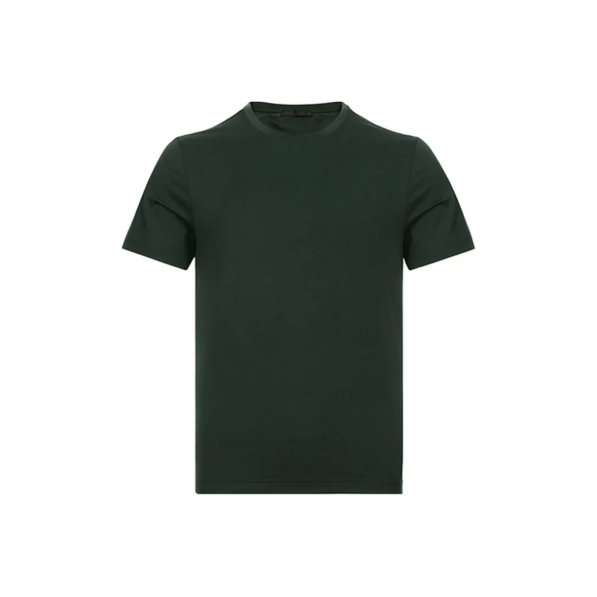 PRADA T Shirts Men's Dark Green