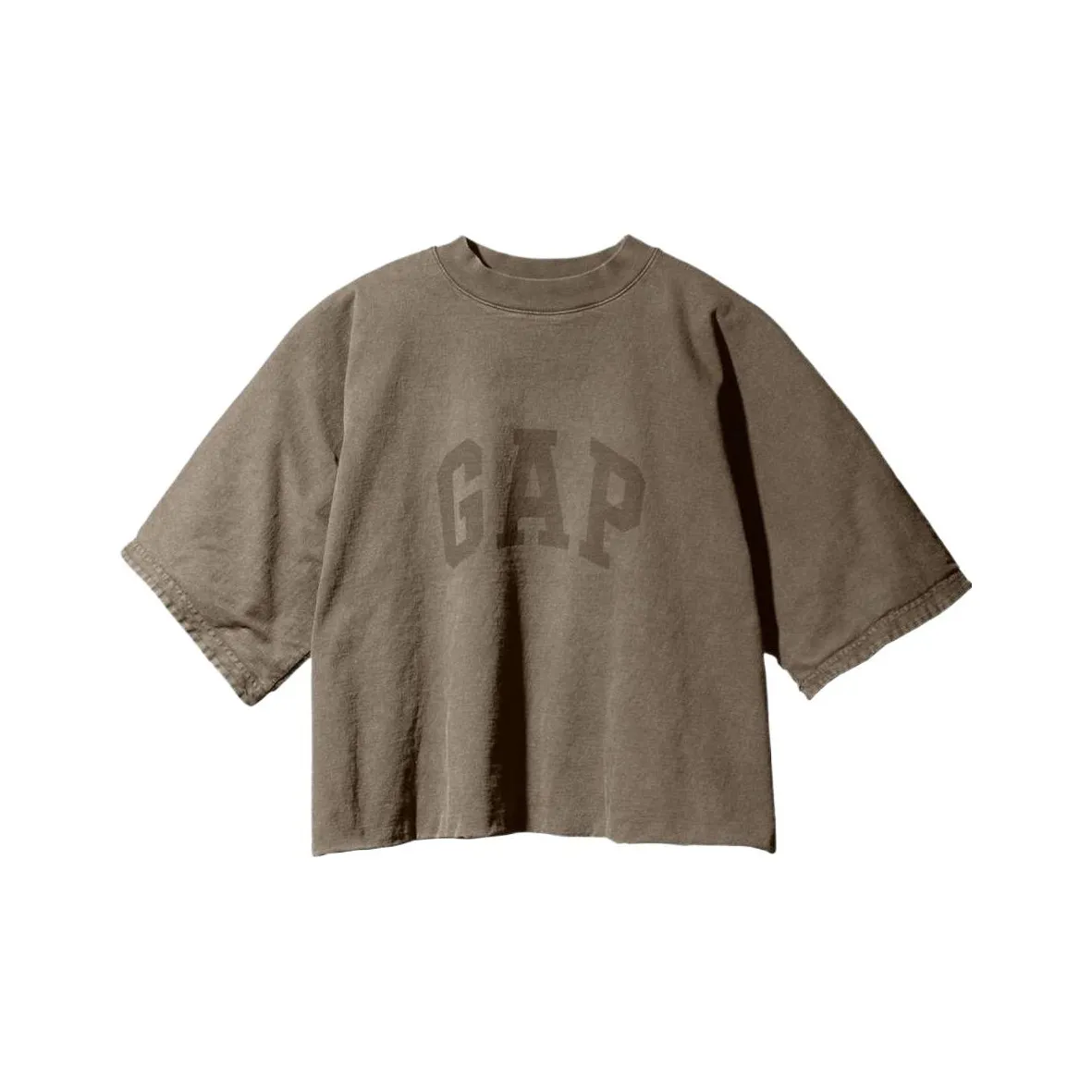 YEEZY Gap Engineered By Balenciaga Dove No Seam T shirt