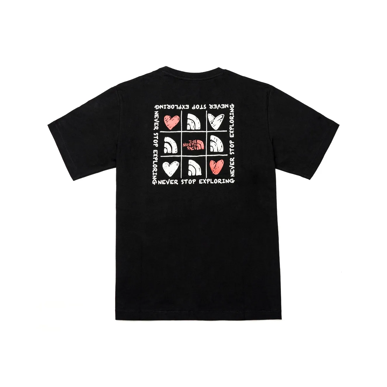 Most Expensive Asics Running Shoes Heart Collection Valentine's Day Collection T Shirt Unisex Black