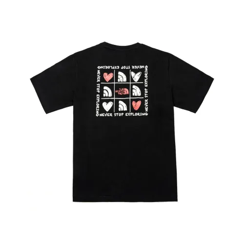 The North Face Valentine's Day Collection Унисекс Футболки