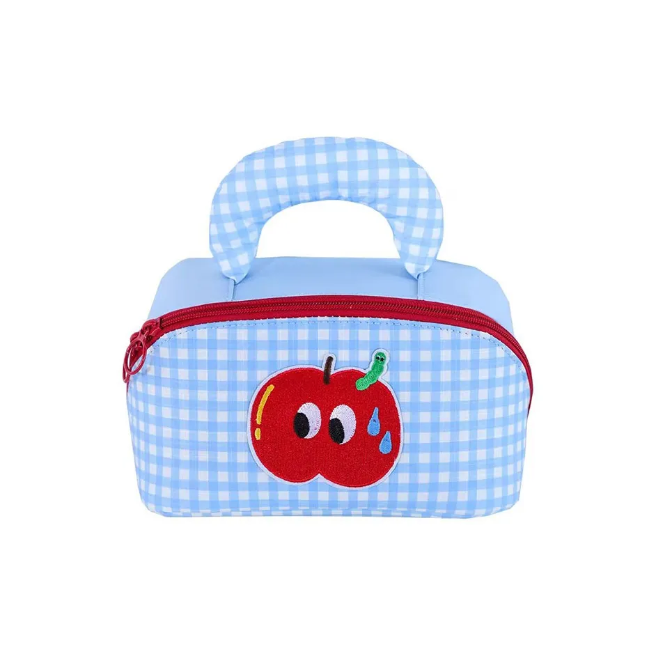 Boniu Polyester Travel Storage Bag Unisex Blue