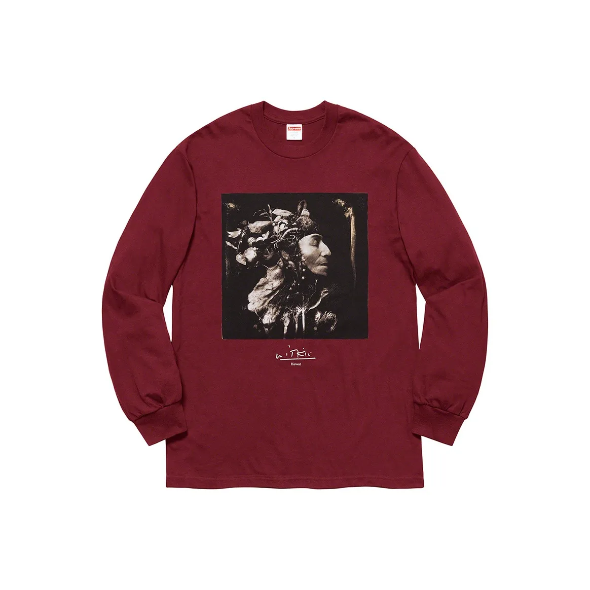 Supreme Joel Peter Witkin Harvest L/S Tee