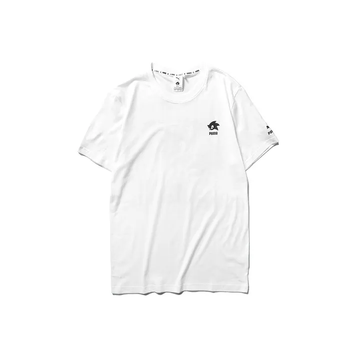 PUMA x TMC Every Day T-Shirt Мужской Белый