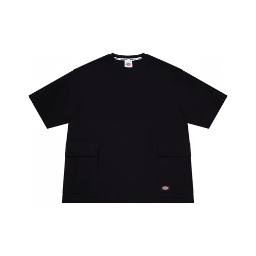 Dickies Черная Мужская Рубашка