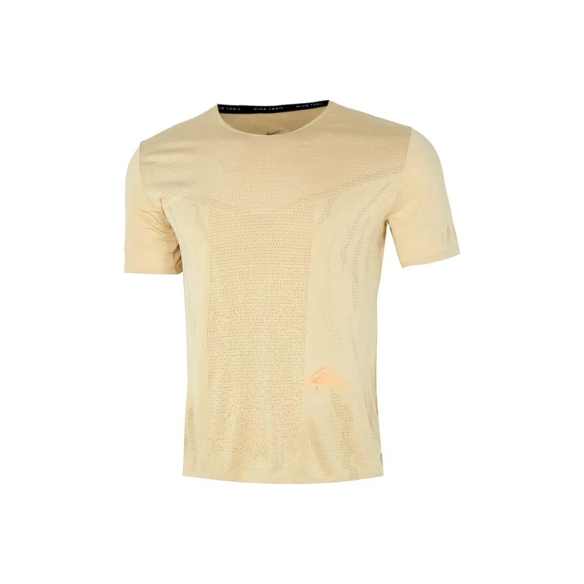 Nike T-Shirt Мужская Голландский Оранжевый