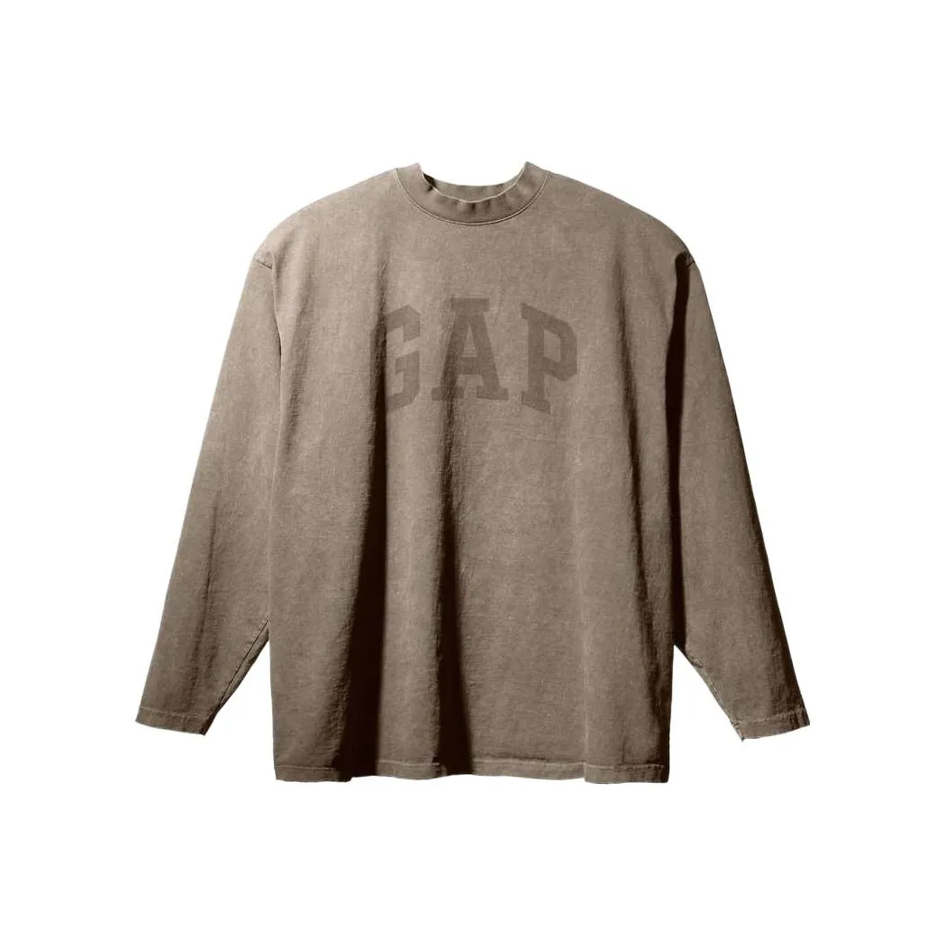 YEEZY Gap Engineered By Balenciaga Dove L/S T shirt