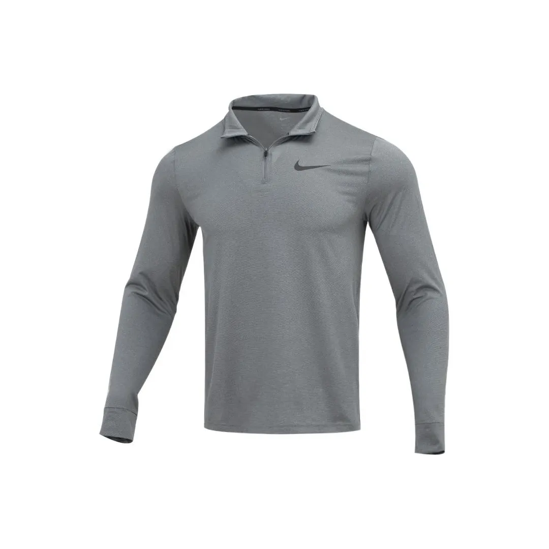 Nike Gray Мужские T-рубашки