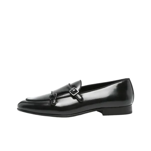 Manuel Ritz Мужские повседневные туфли Low Top Черные для мужчин