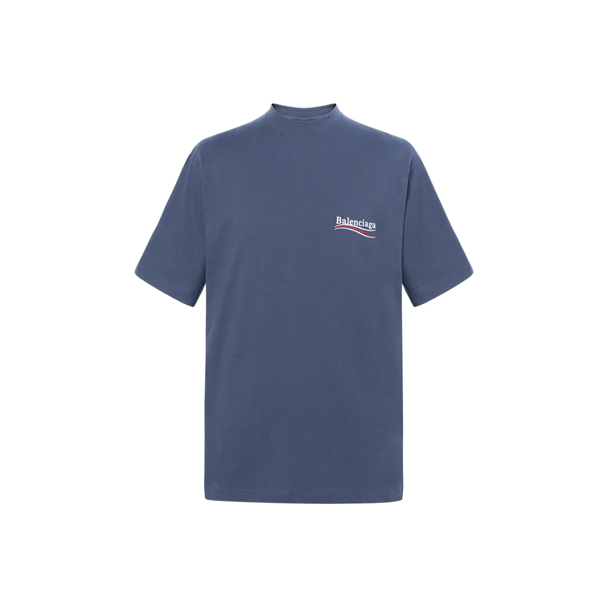 Balenciaga Political Campaign Large Fit T Shirt