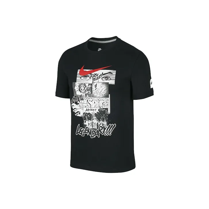 Nike T Shirts Men's