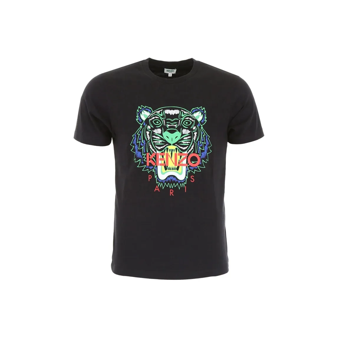 KENZO Мужские черные T-рубашки