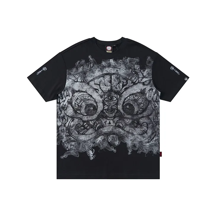 HEA Короткий рукав T-рубашки Унисекс