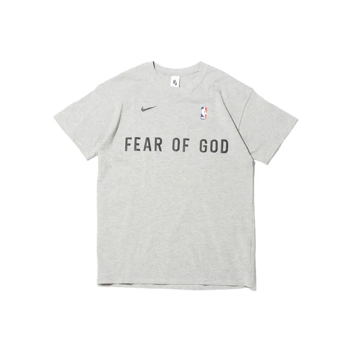 Nike X Fear Of God Warm Up T Shirt