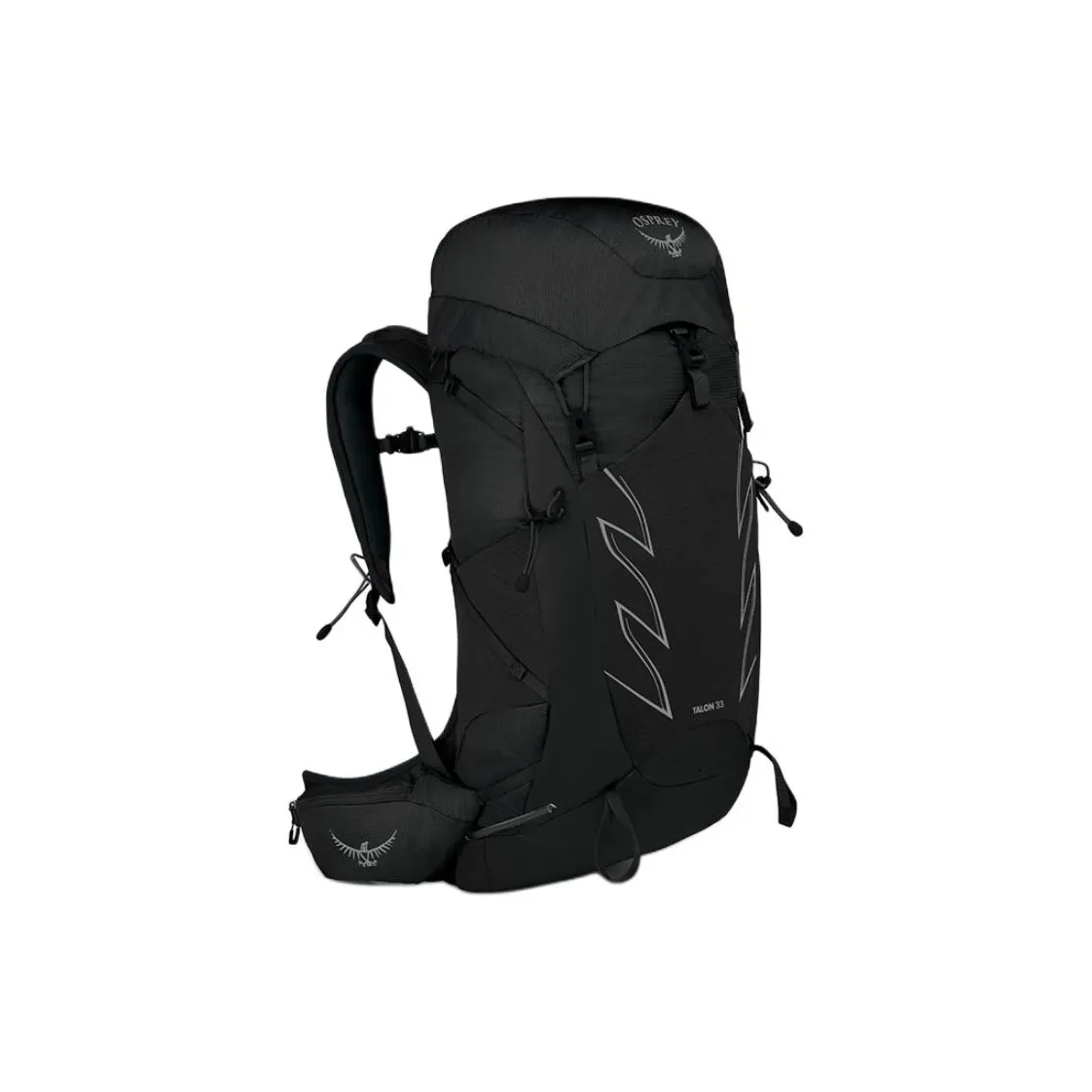 OSPREY 33L Туристические сумки Переработанный нейлон Черный Унисекс