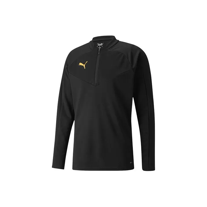 PUMA AC Milan T Shirts Men's Black