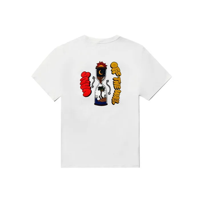 Vans x CHOCORE T-Shirt Унисекс Белый